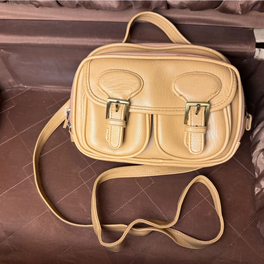 Cherokee Crossbody Bag